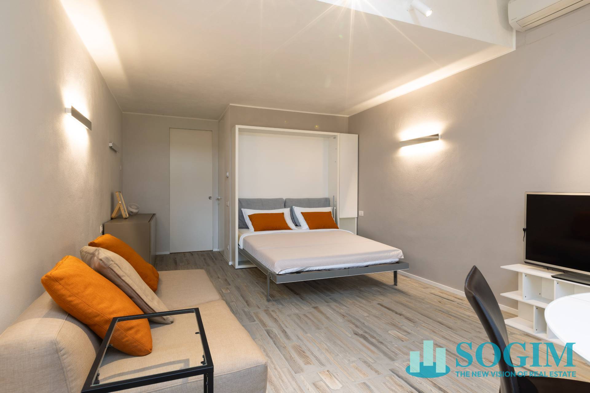 Appartamento in affitto a Cernusco sul Naviglio