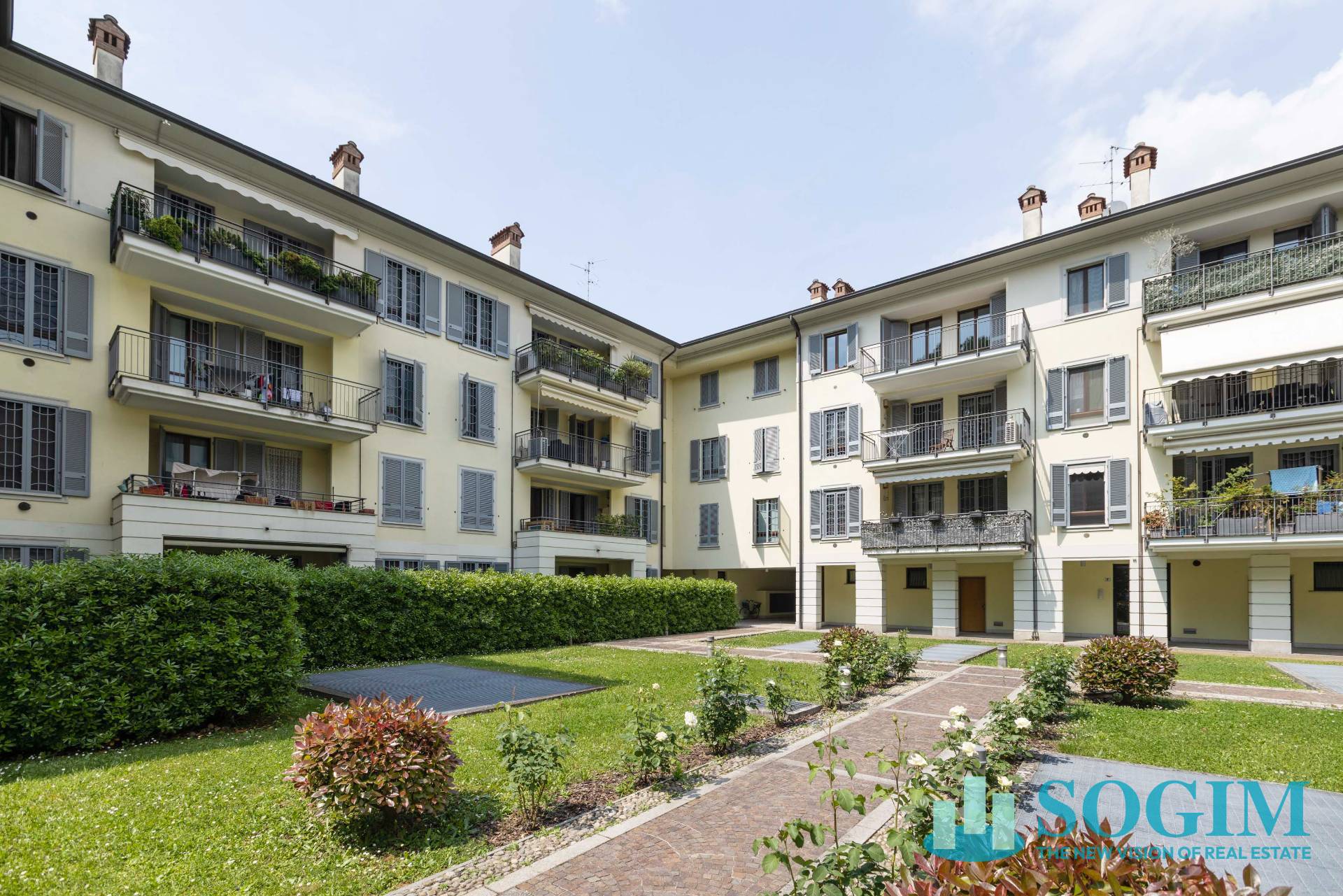 Appartamento in affitto a Cernusco sul Naviglio
