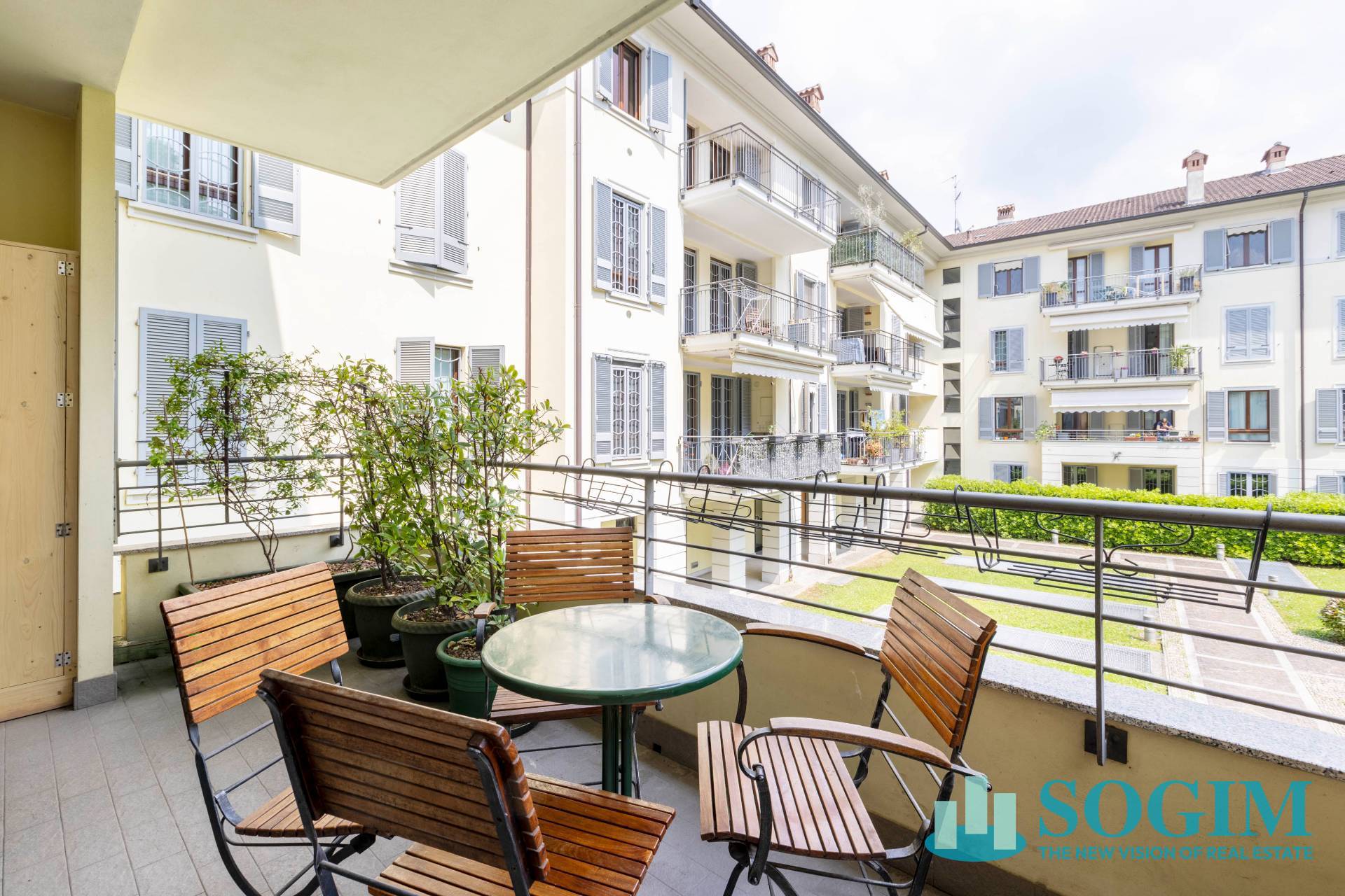 Appartamento in affitto a Cernusco sul Naviglio