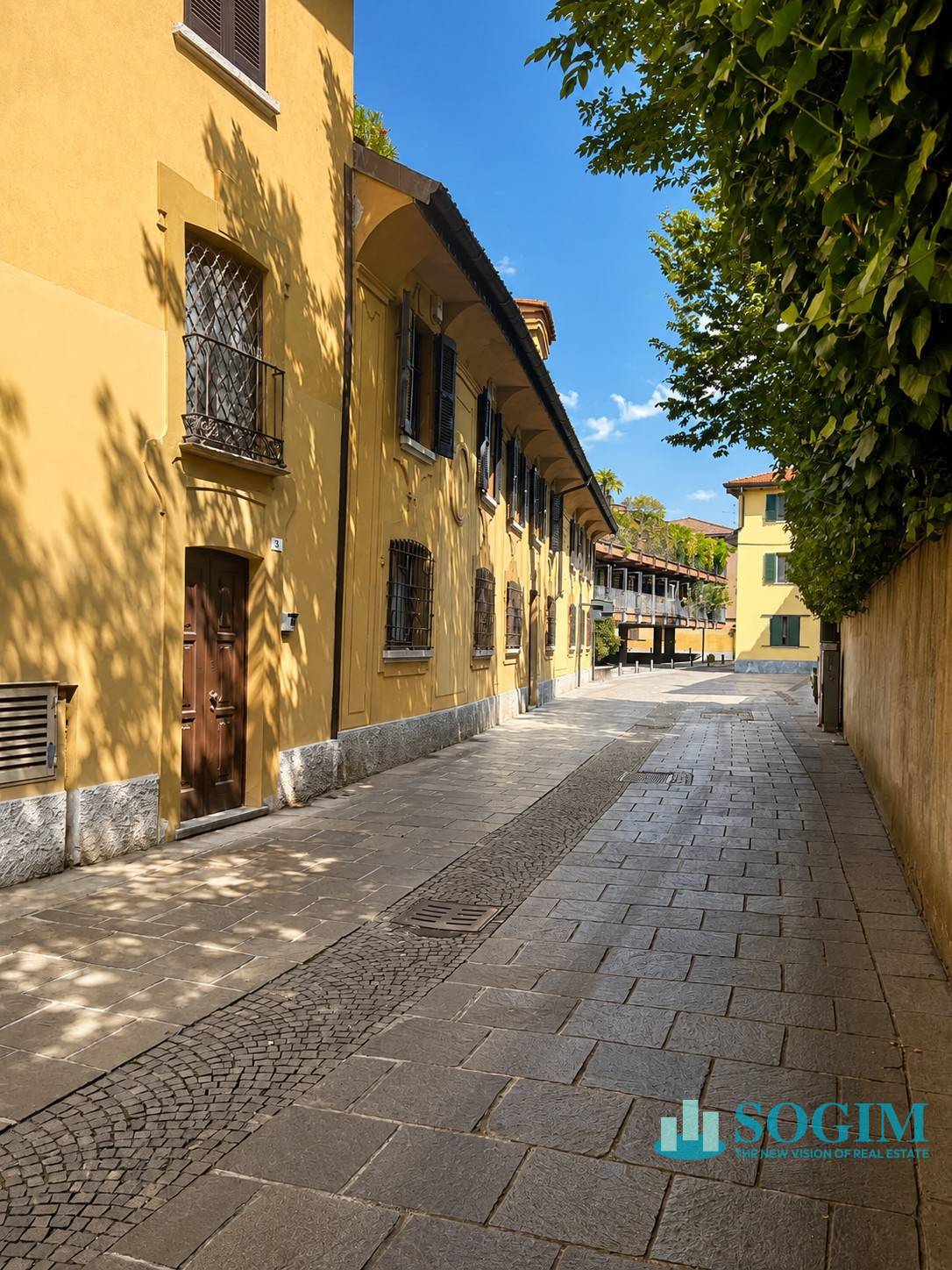 Ufficio in vendita a Cernusco sul Naviglio