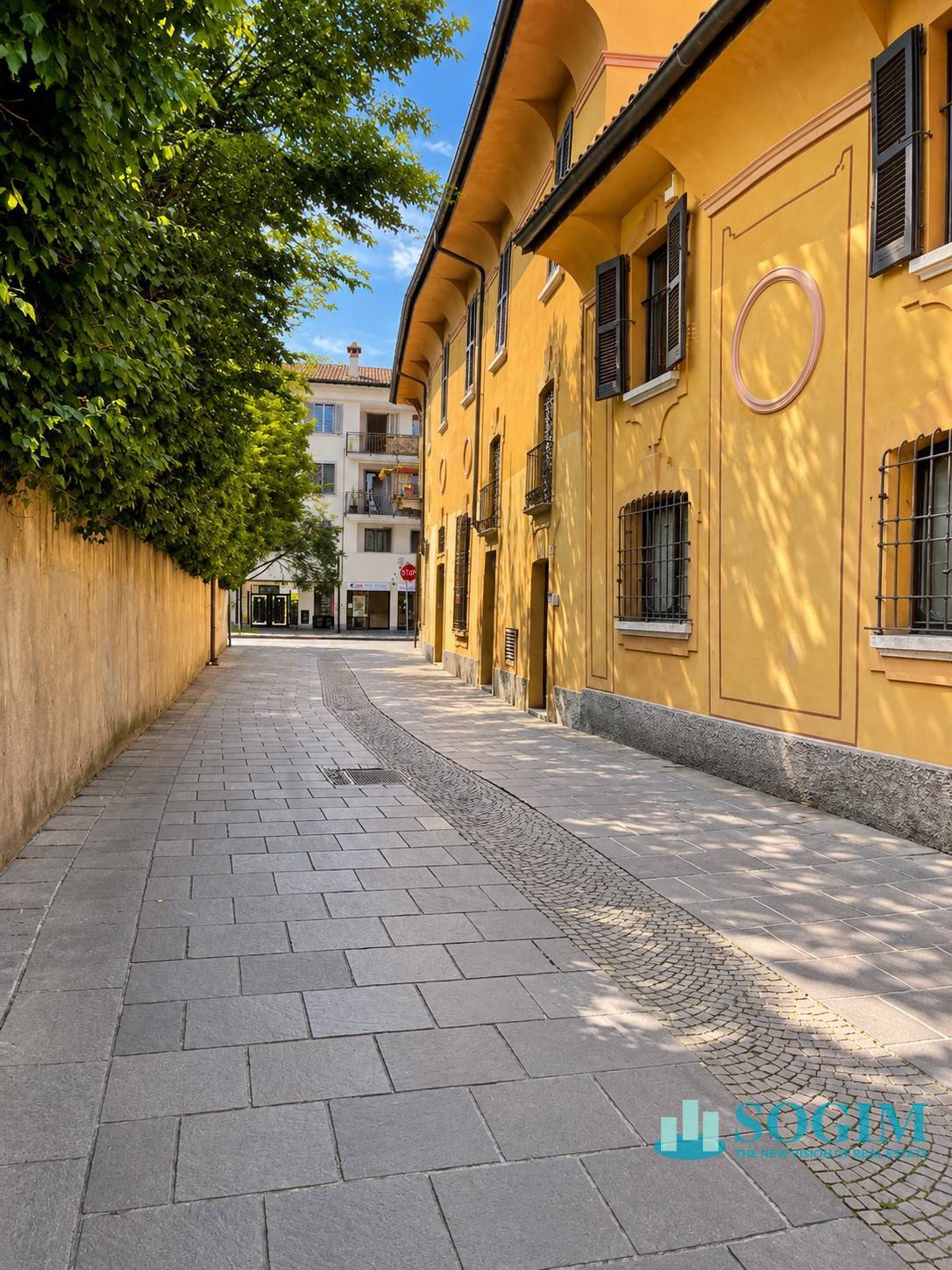 Ufficio in vendita a Cernusco sul Naviglio