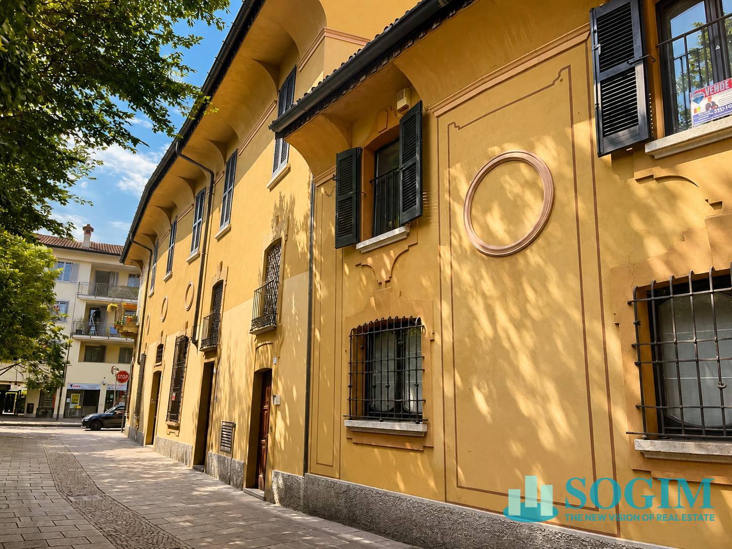 Ufficio in vendita a Cernusco sul Naviglio