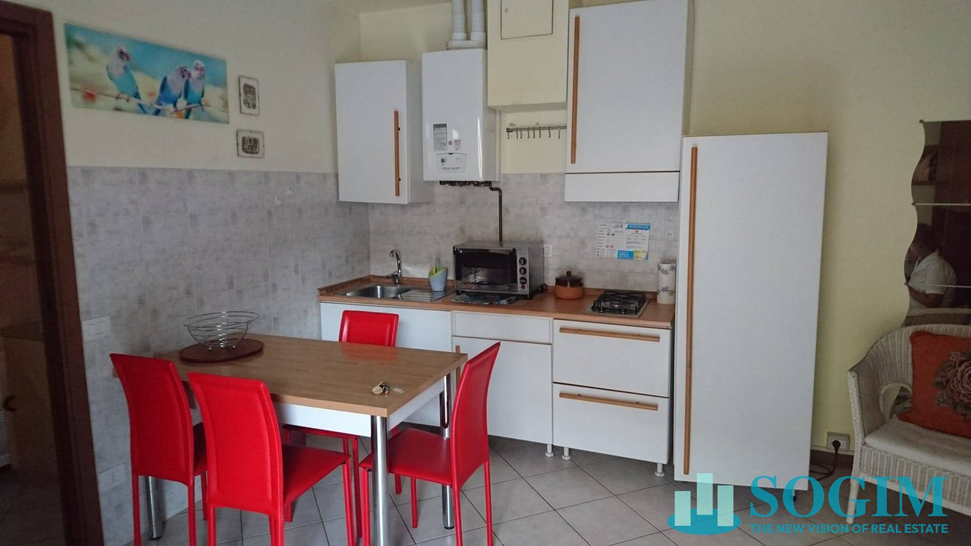 Appartamento in affitto a Agrate Brianza