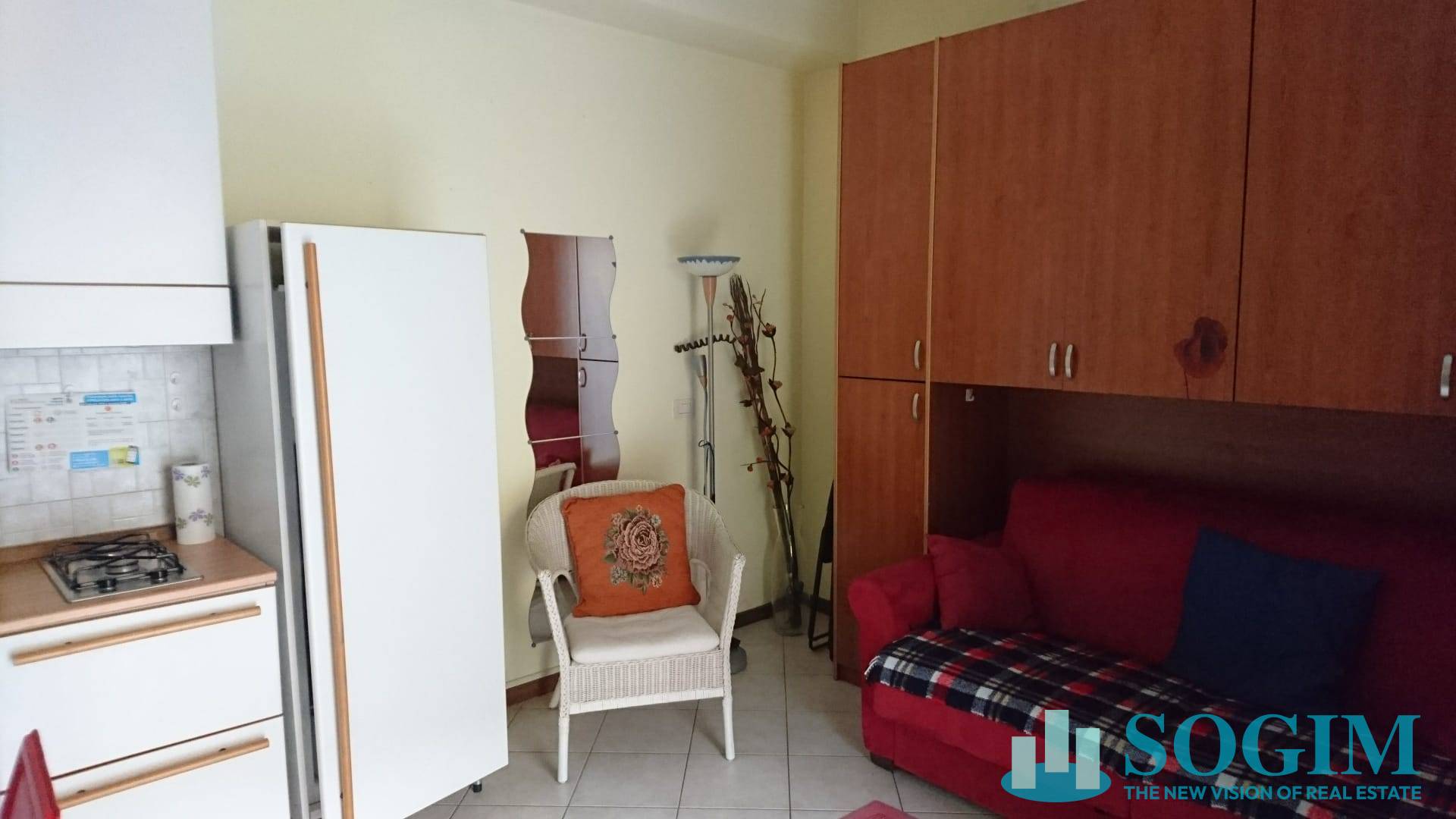 Appartamento in affitto a Agrate Brianza