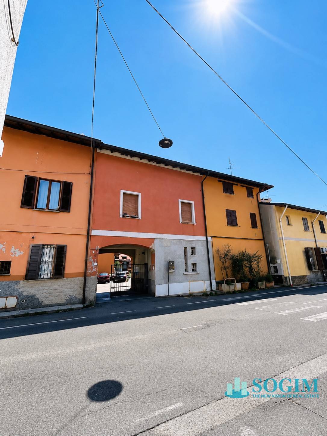 Appartamento in affitto a Brugherio