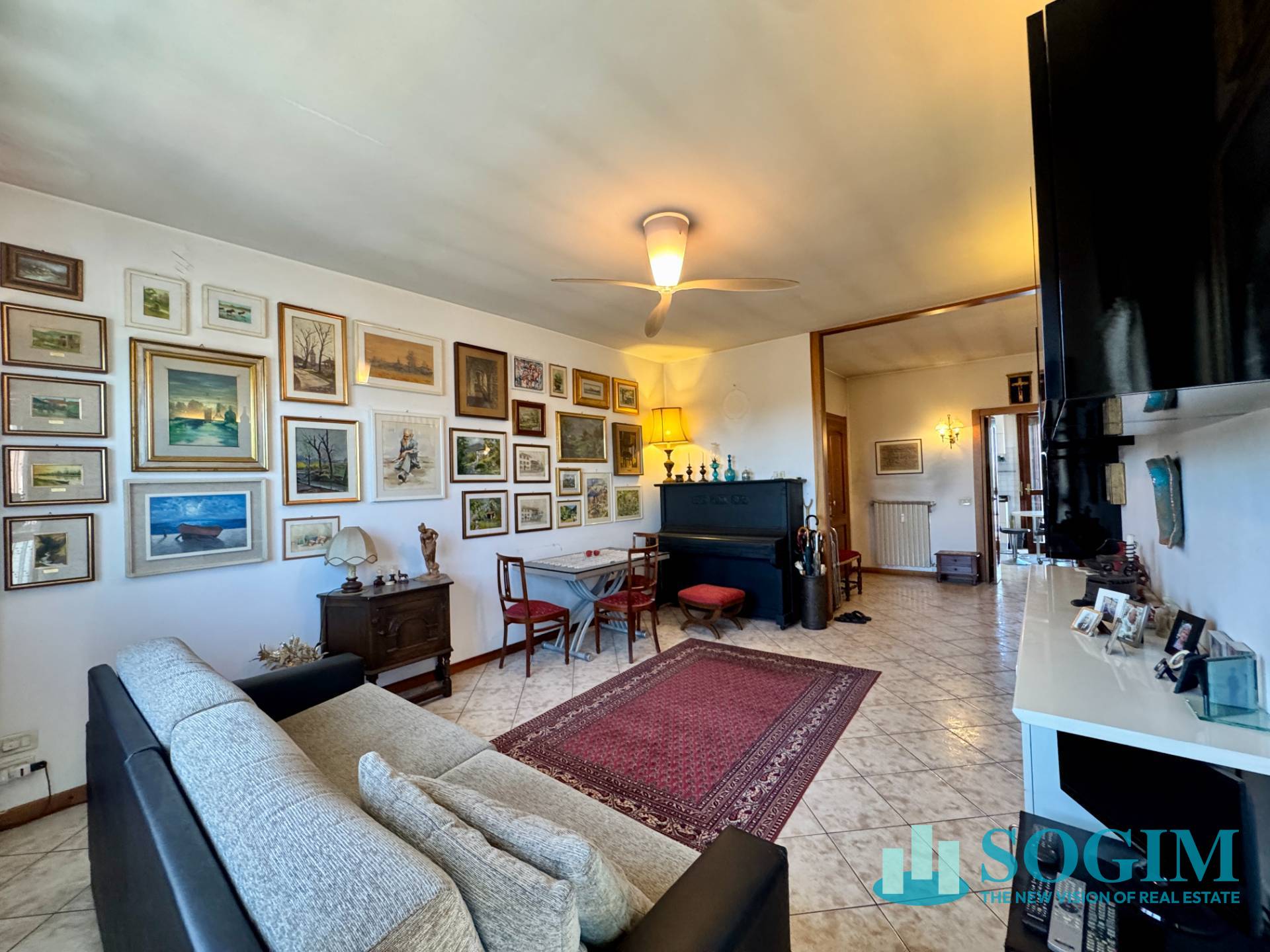 Appartamento in vendita a Cologno Monzese