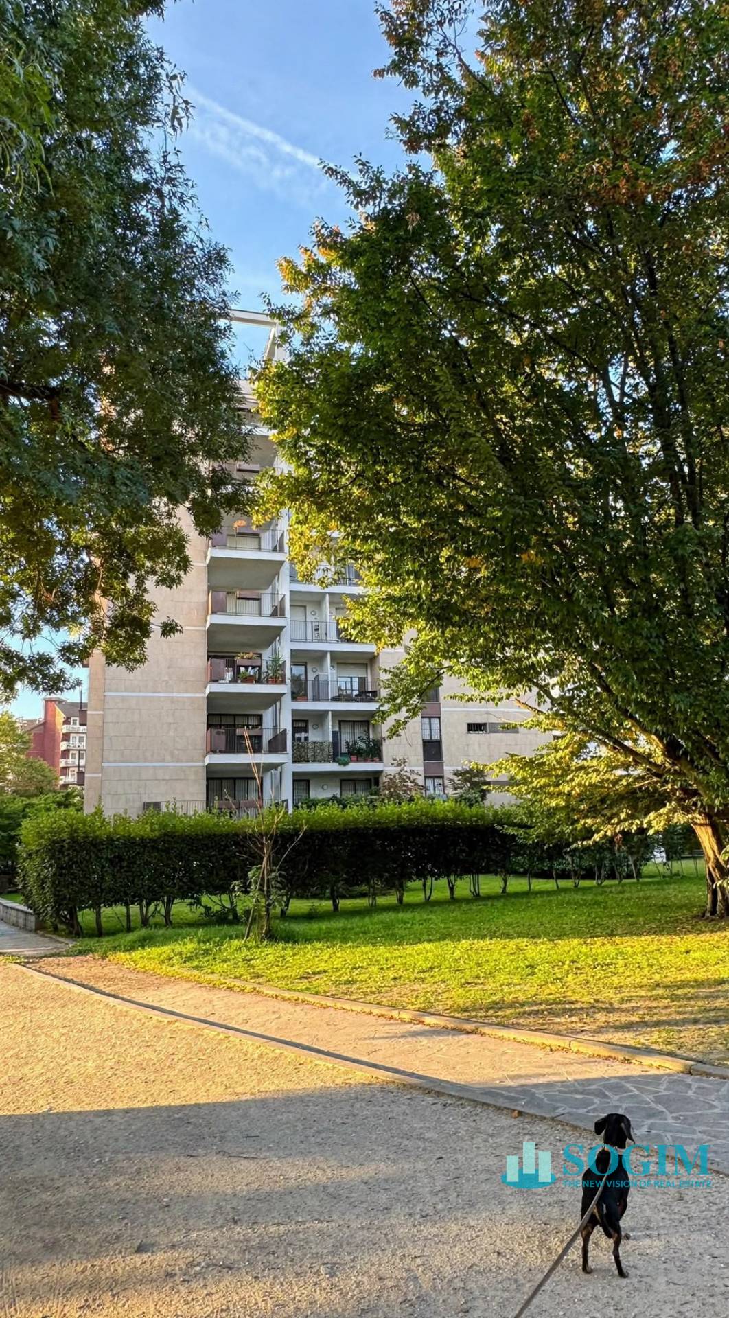 Attico in vendita a San Donato Milanese