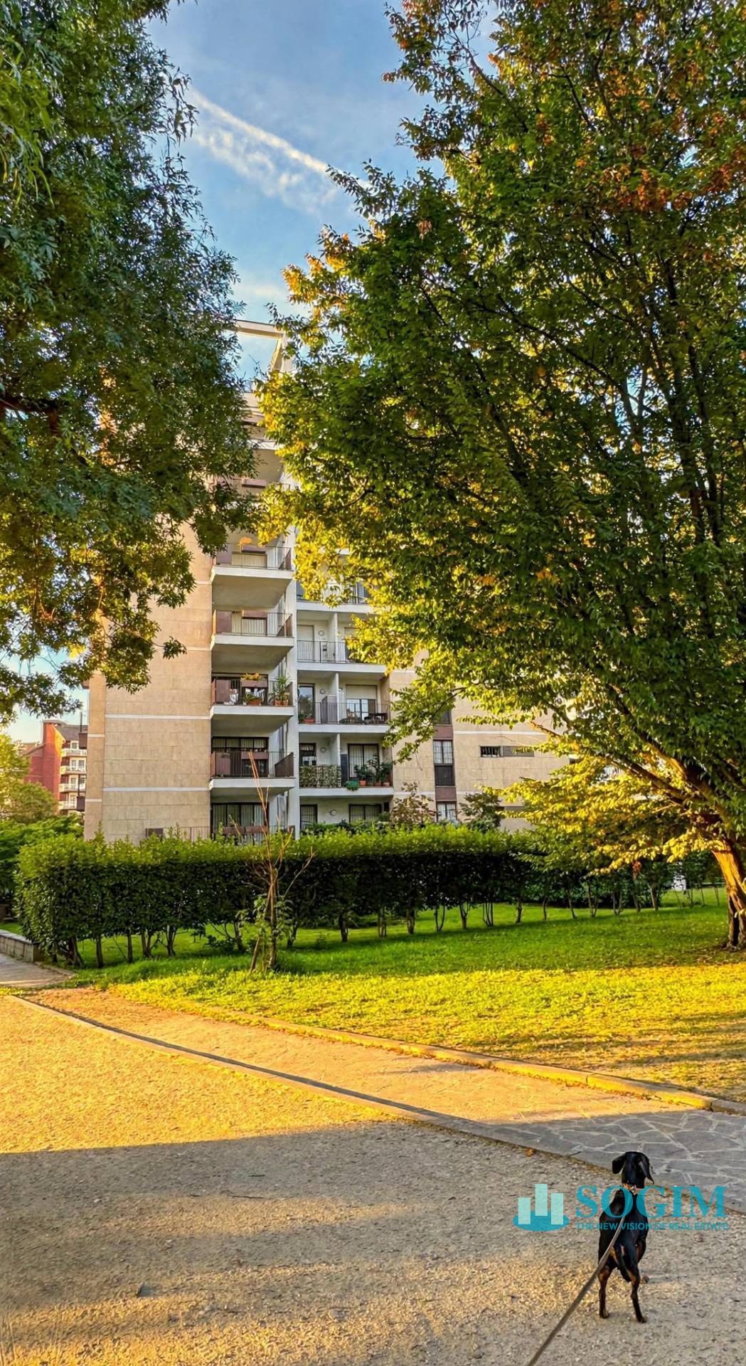 Attico in vendita a San Donato Milanese