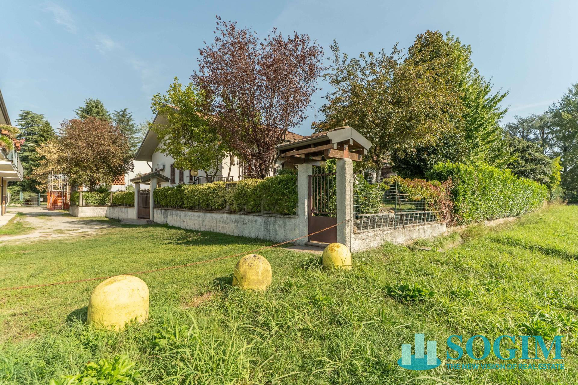 Villa in vendita a Cernusco sul Naviglio
