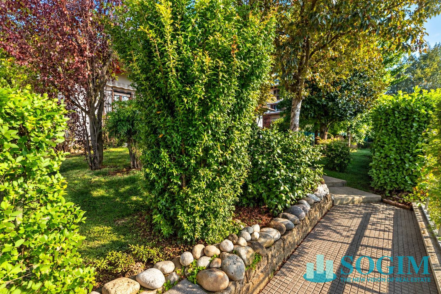 Villa in vendita a Cernusco sul Naviglio