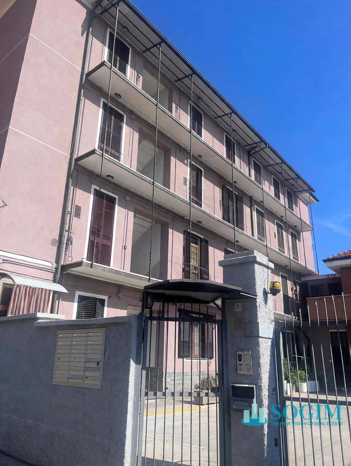 Appartamento in vendita a Cologno Monzese