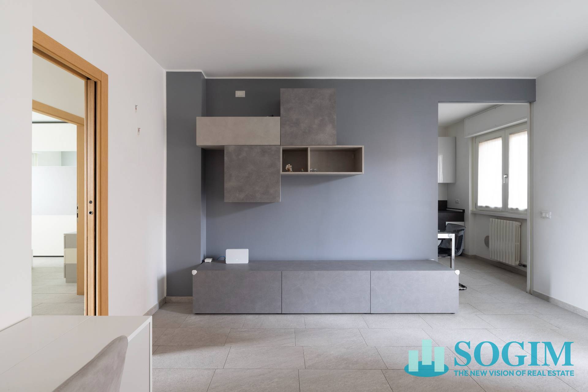 Appartamento in affitto a Segrate