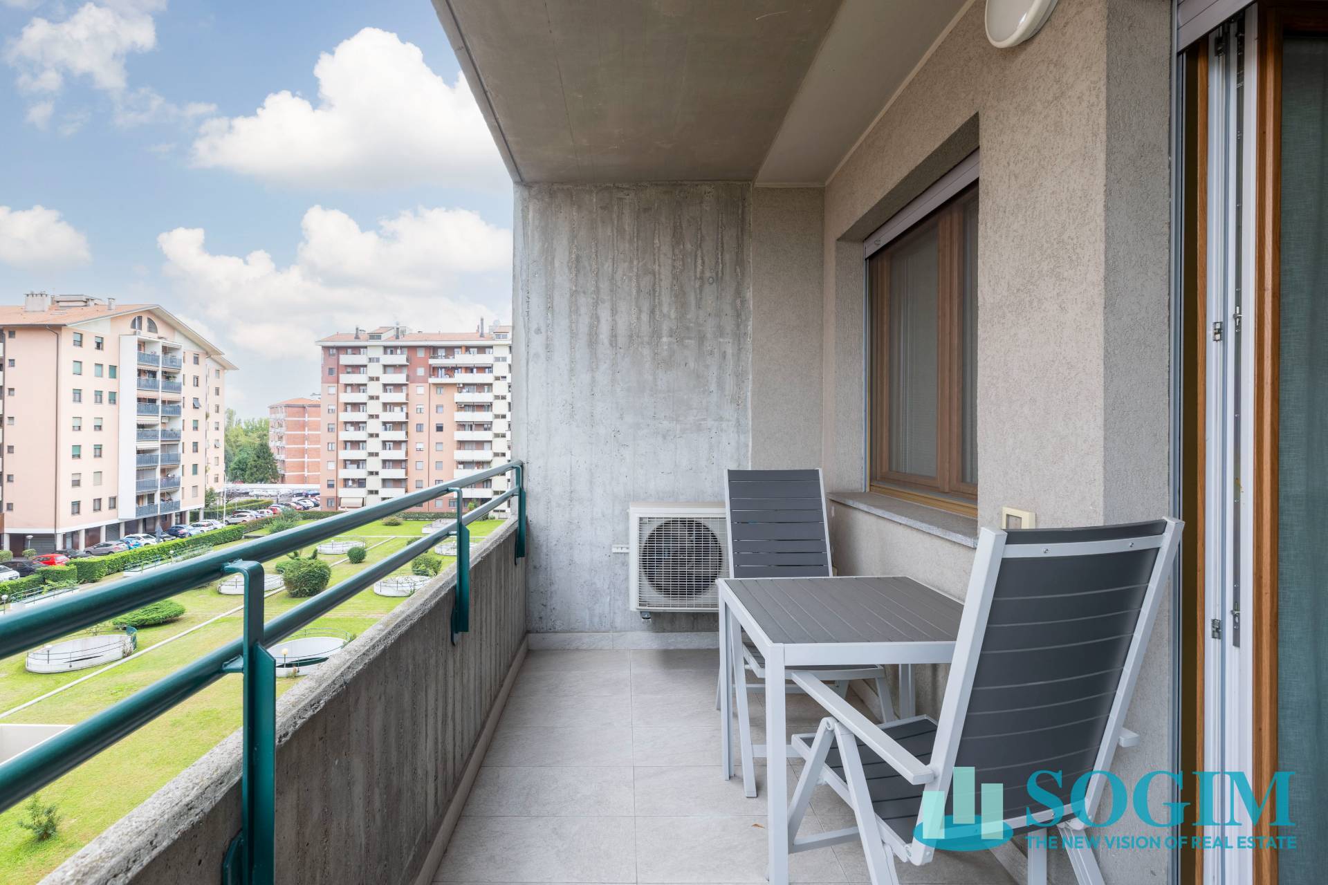 Appartamento in affitto a Segrate