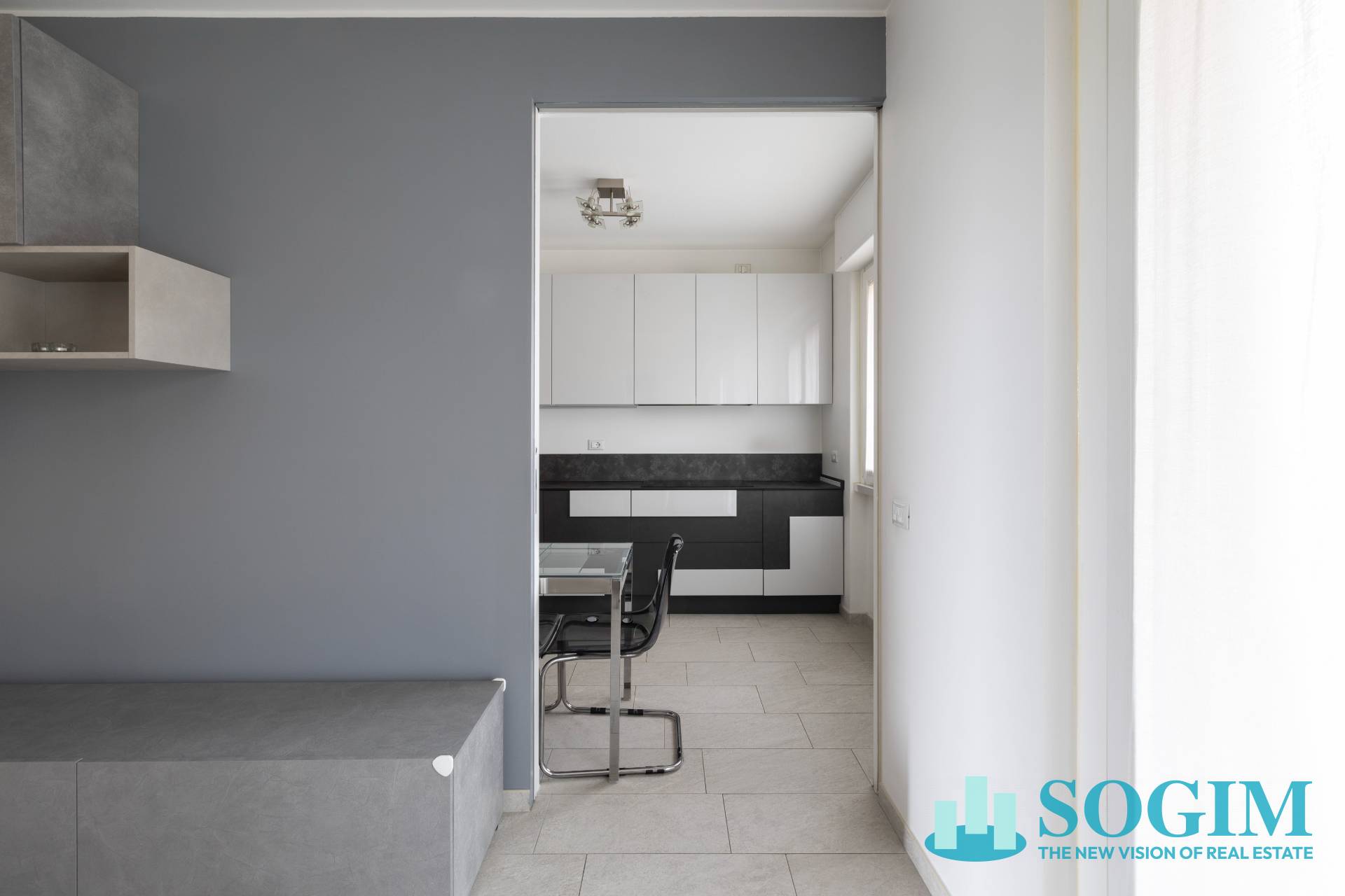 Appartamento in affitto a Segrate