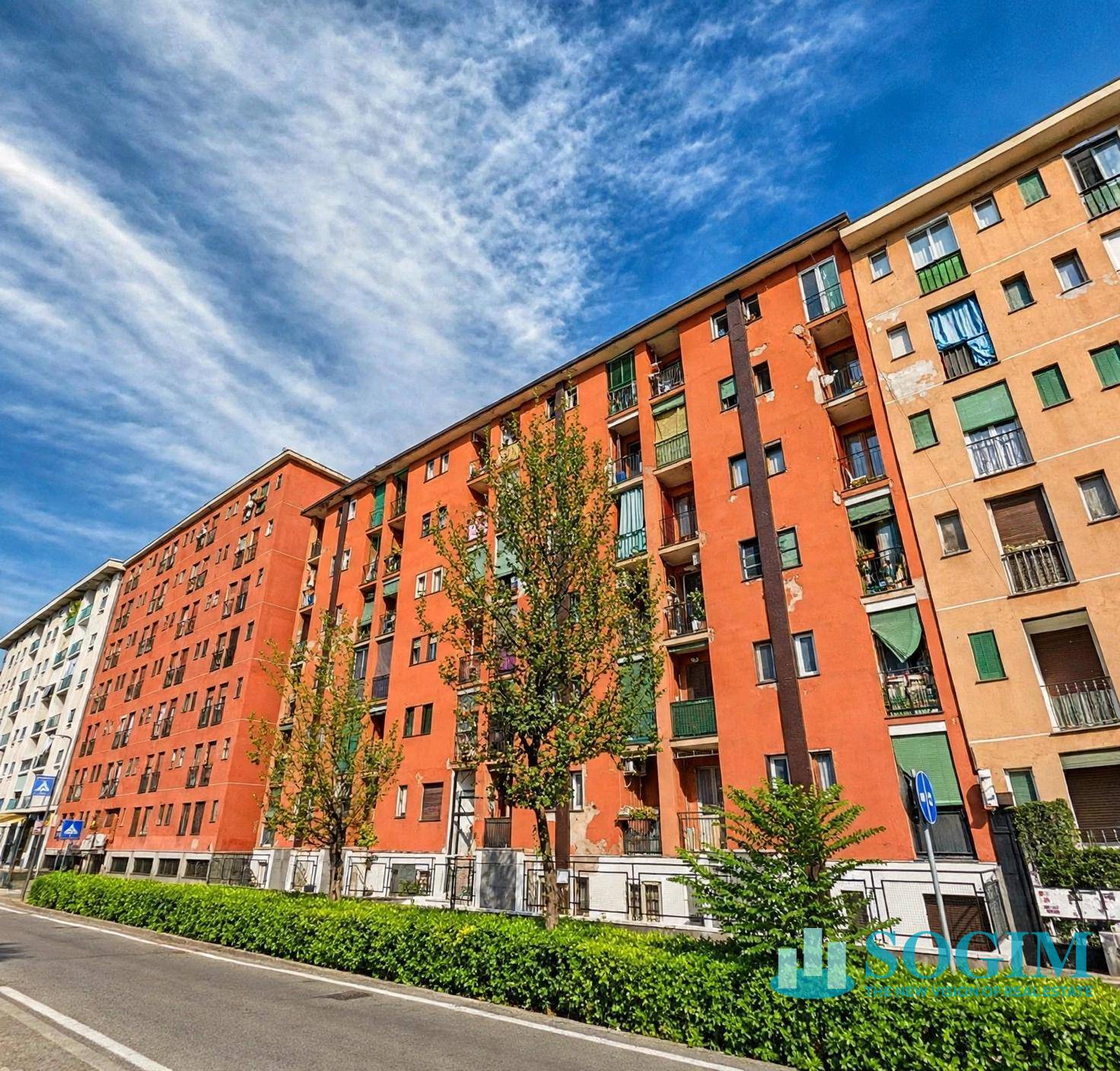 Appartamento in vendita a Cologno Monzese
