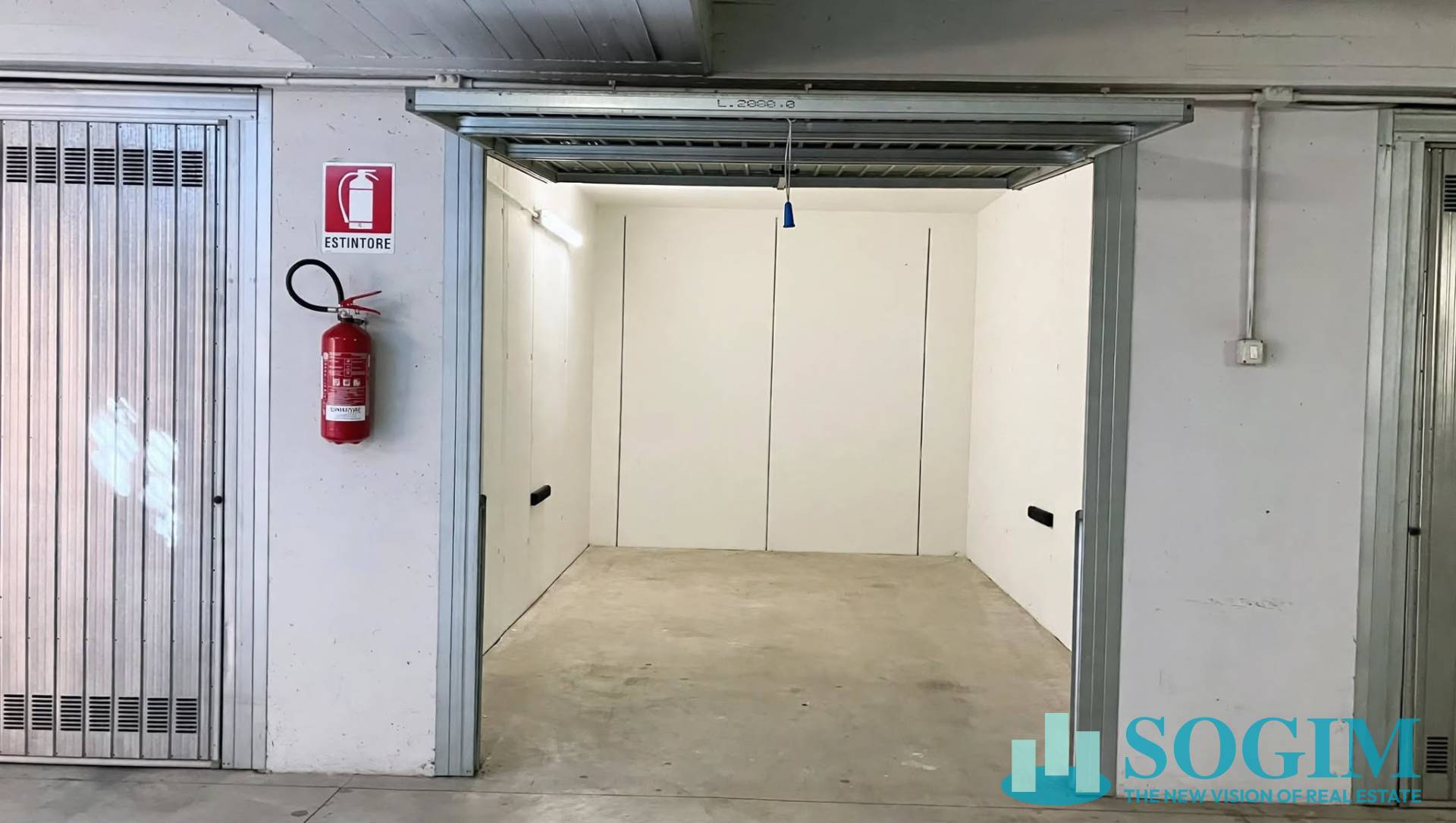 Box o garage in vendita a Cernusco sul Naviglio