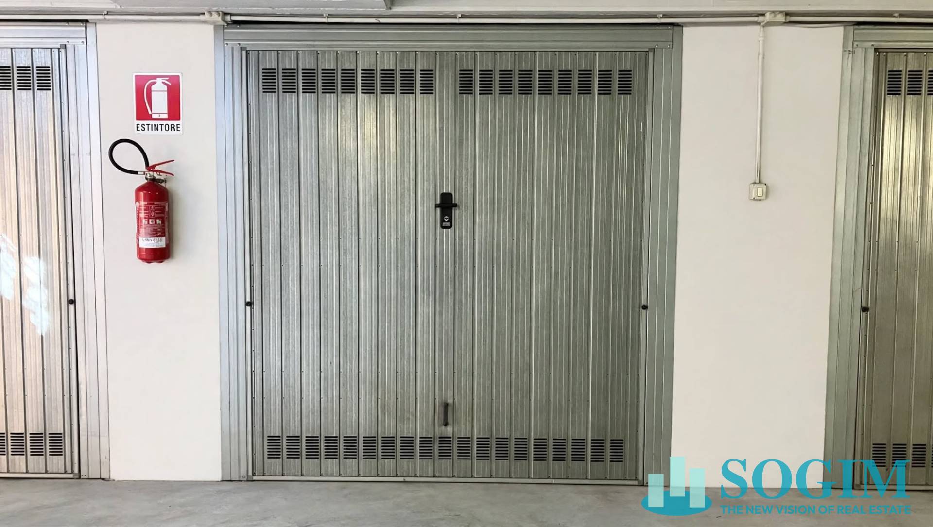 Box o garage in vendita a Cernusco sul Naviglio