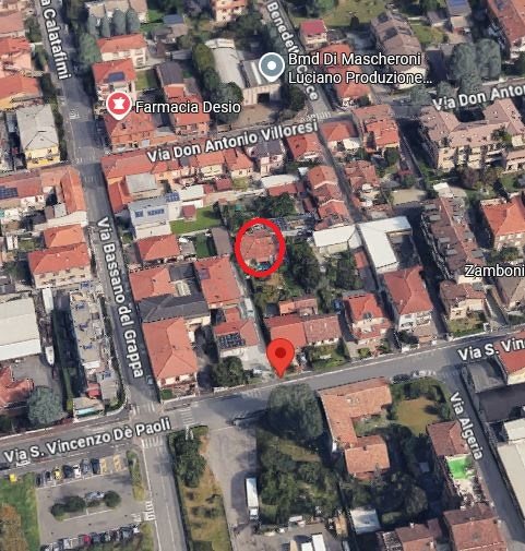 Quadrilocale in vendita a Desio