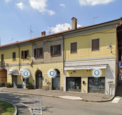 Trilocale in vendita a Cornaredo