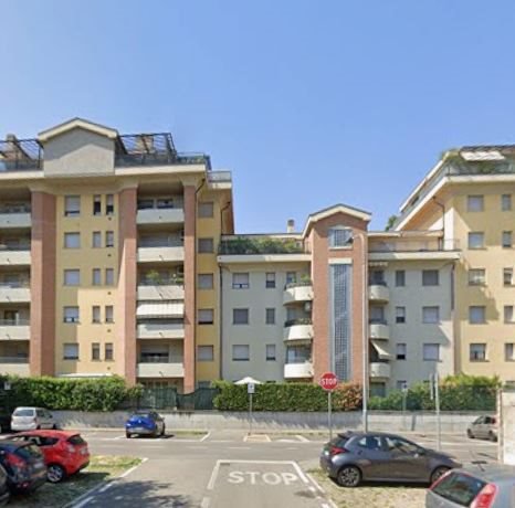 Bilocale in vendita a Vanzago