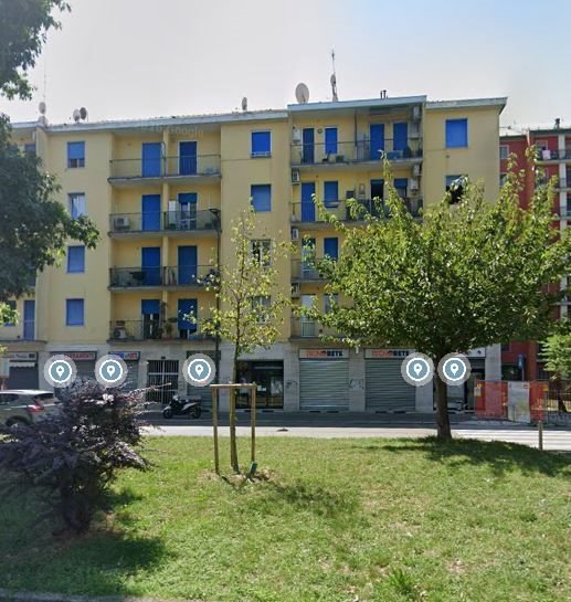 Magazzino in vendita a Milano