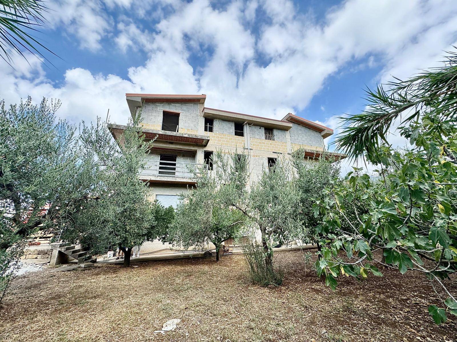 Casa singola in vendita a Borgetto