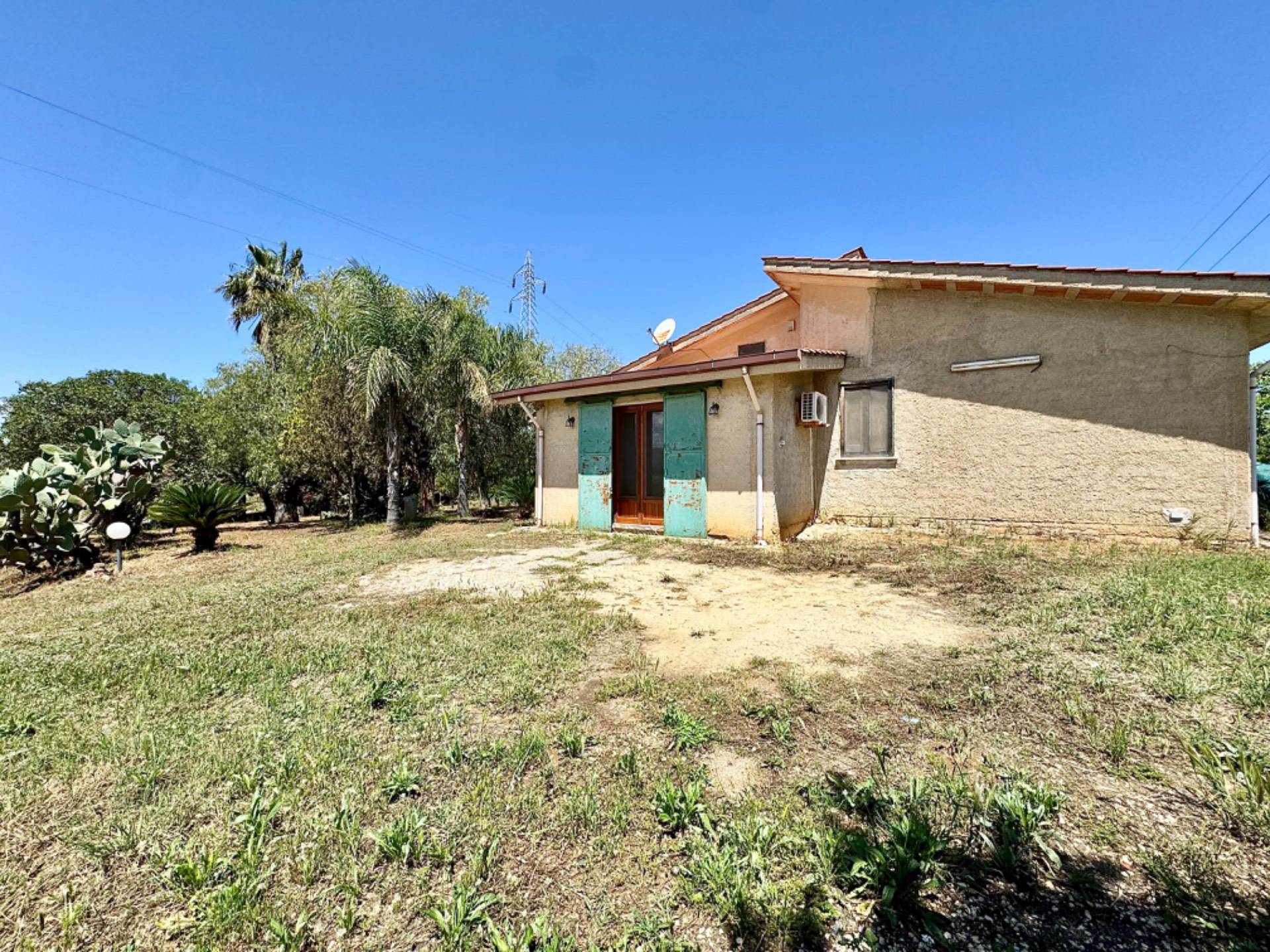 Villa in vendita a Partinico