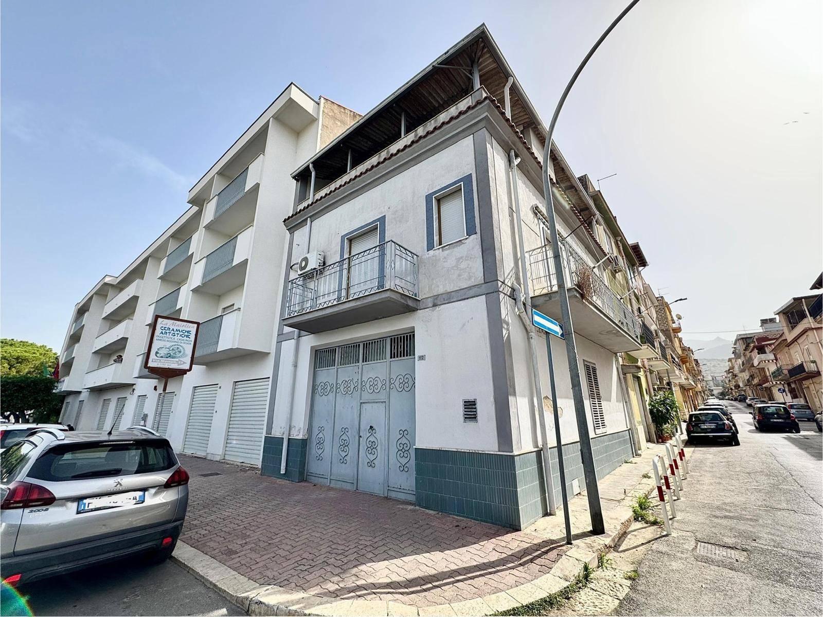 Casa singola in vendita a Partinico