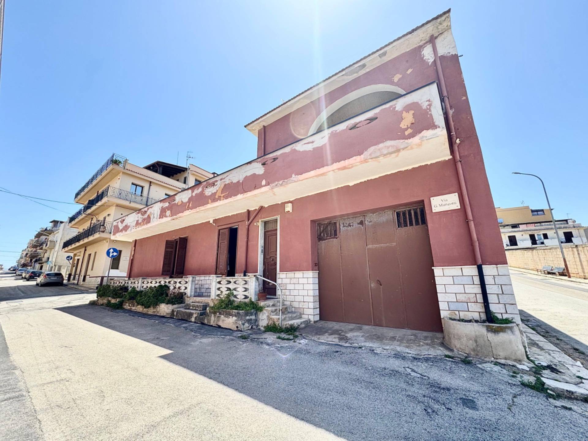 Casa singola in vendita a Balestrate