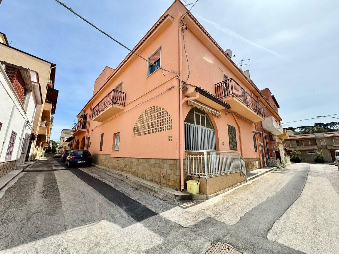 Appartamento in vendita a Balestrate