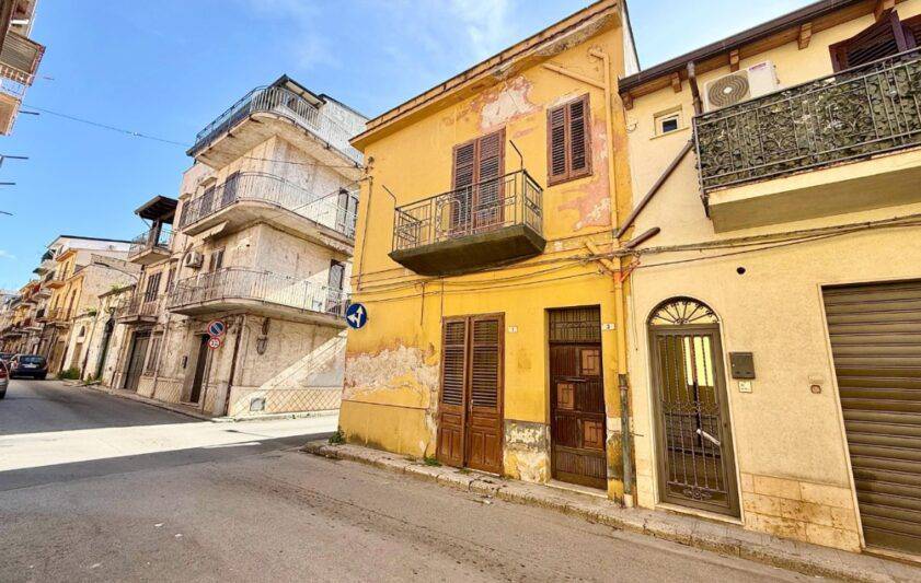 Casa singola in vendita a Partinico