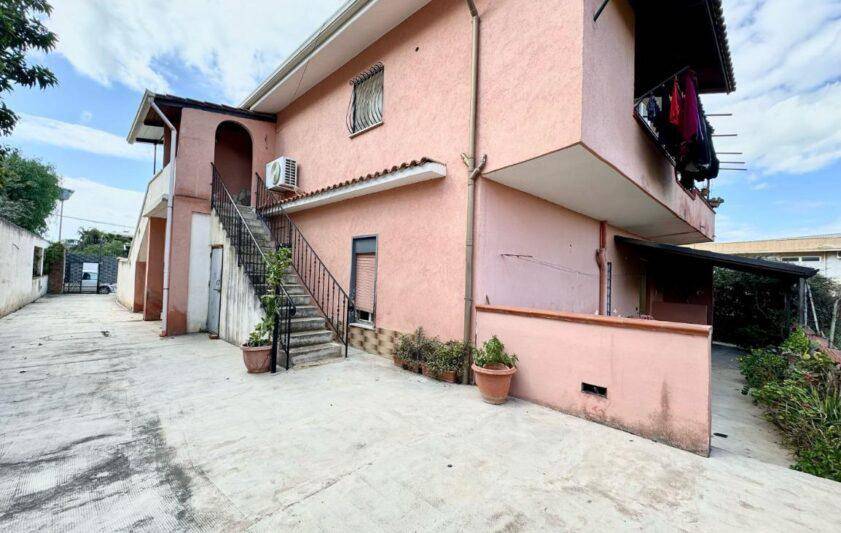 Villetta bifamiliare in vendita a Borgetto