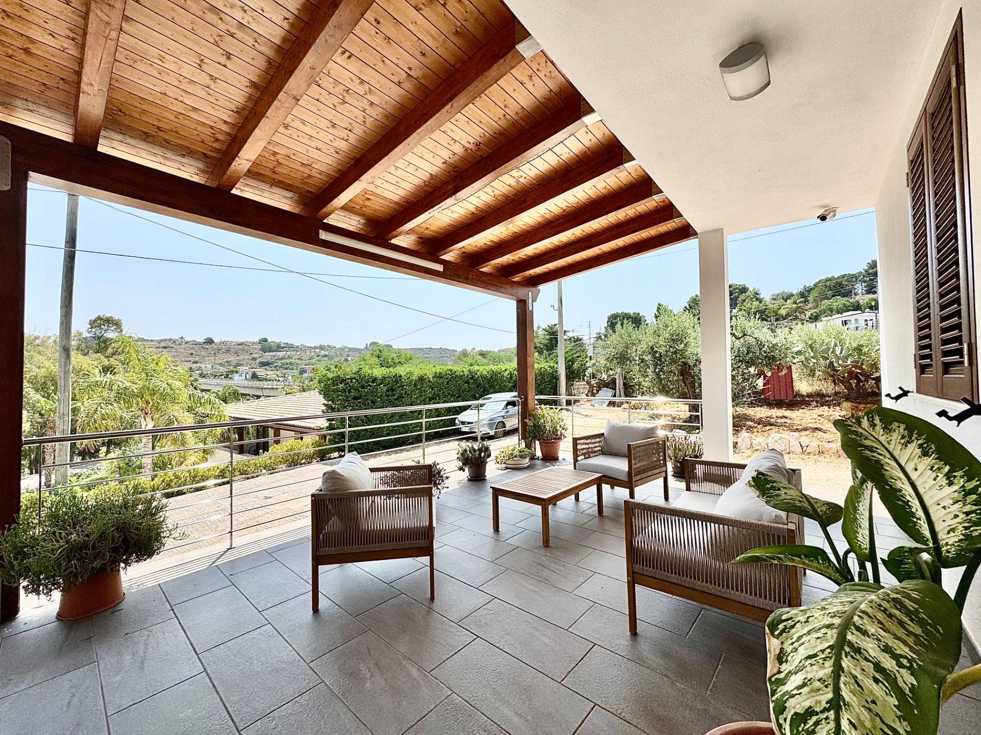 Villa in affitto a Balestrate