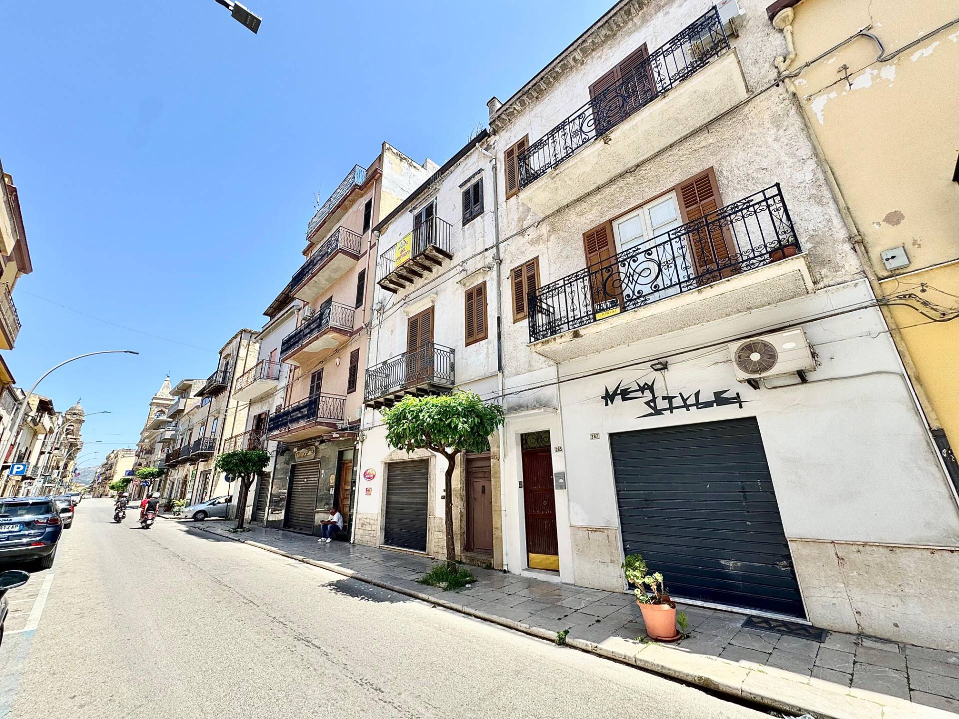 casa indipendente in vendita a Partinico