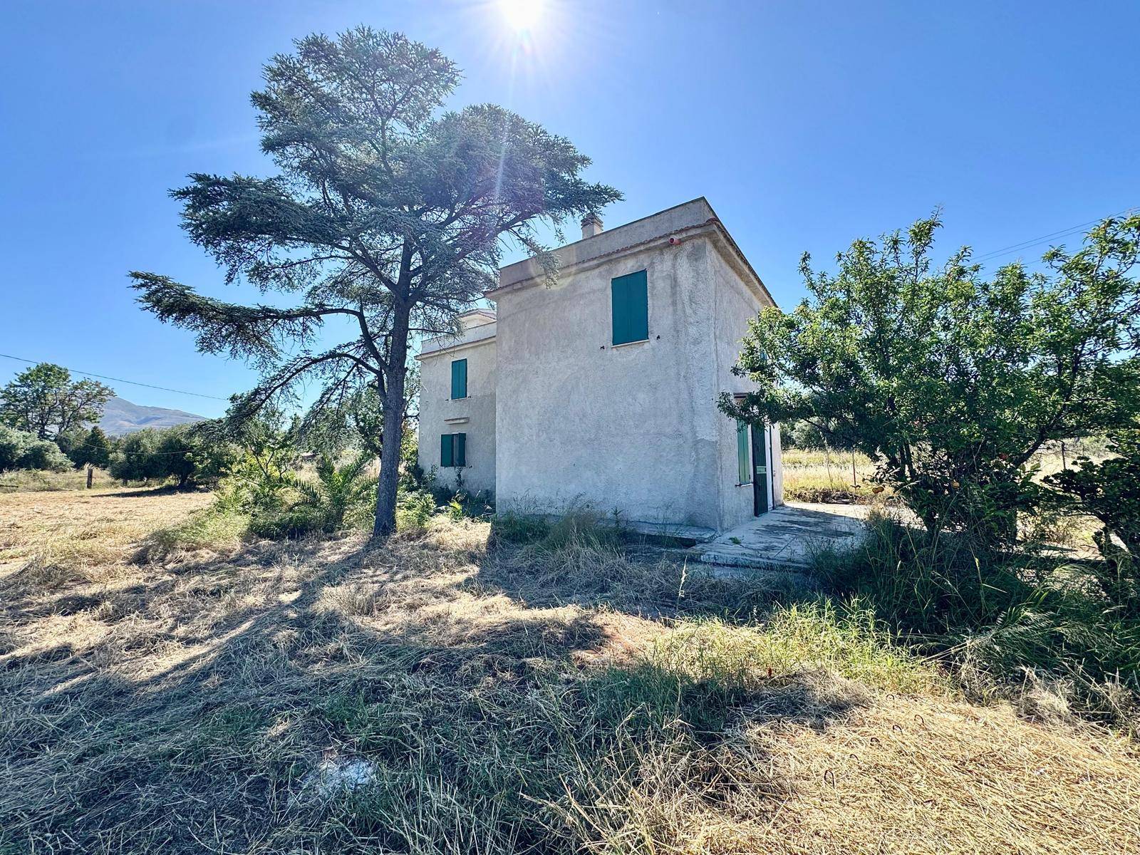 Villa in vendita a Trappeto