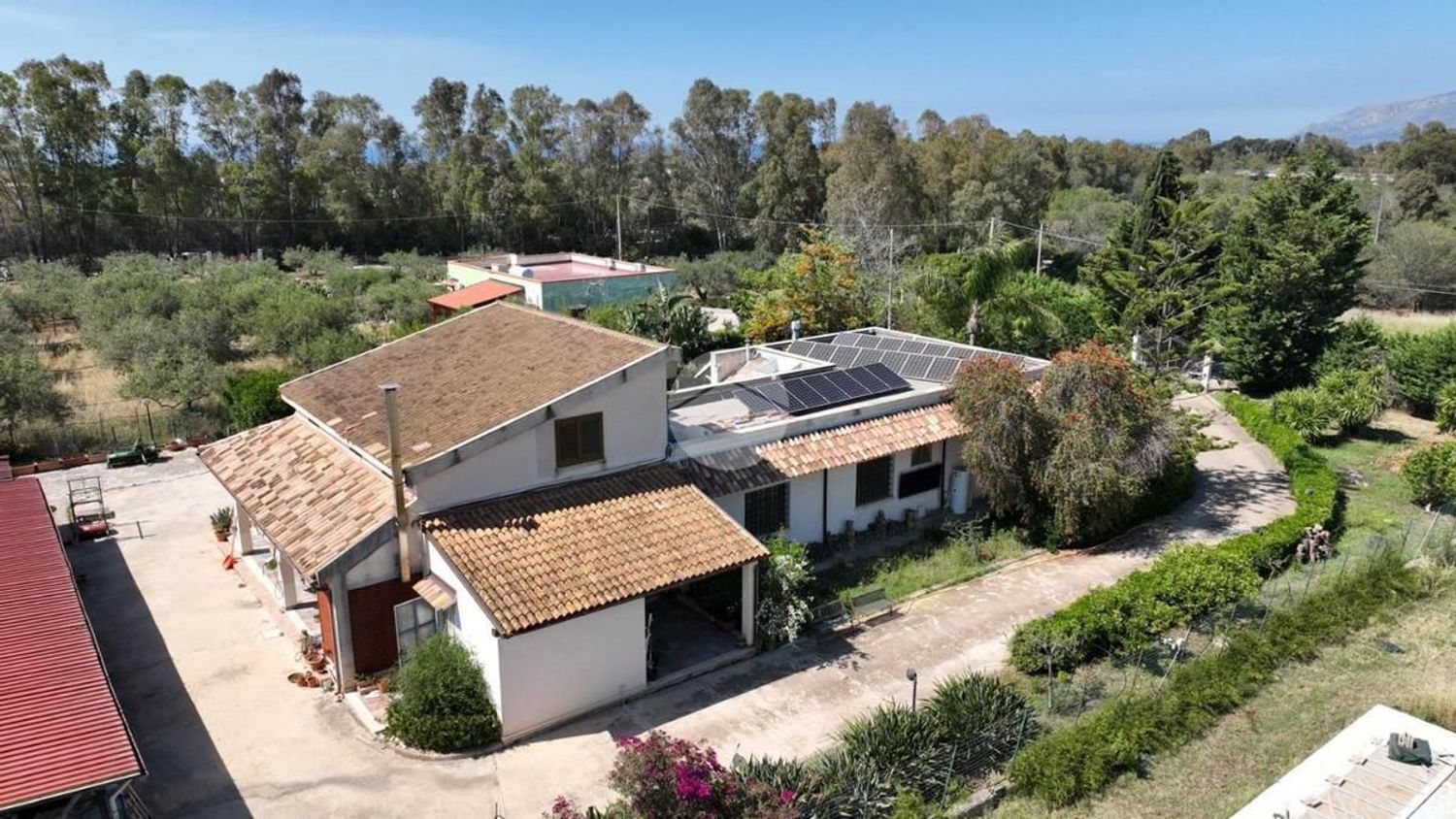 Villa in vendita a Partinico