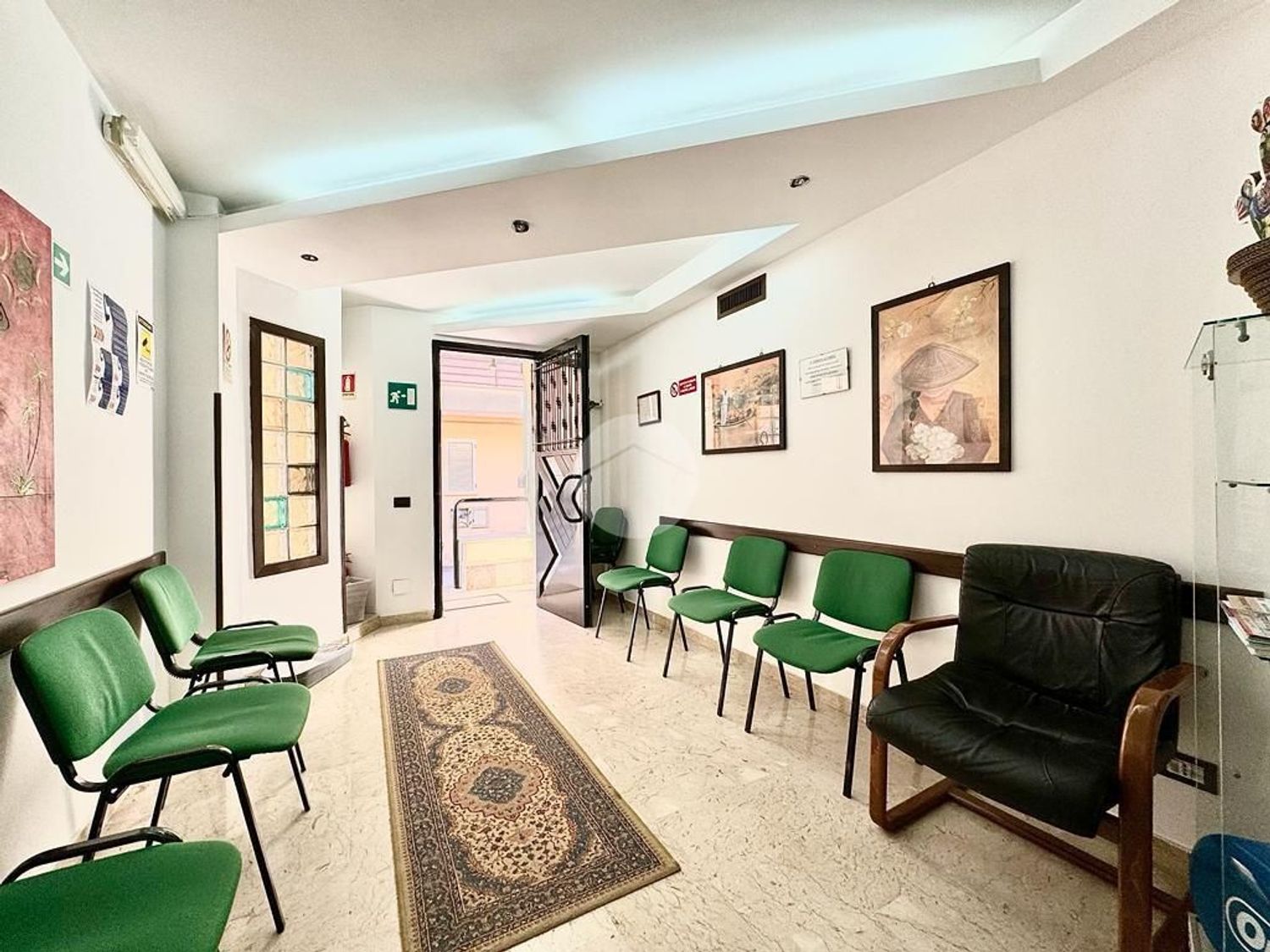 Studio/Ufficio in vendita a Balestrate