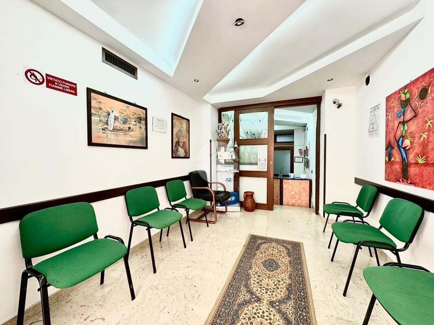 Studio/Ufficio in vendita a Balestrate