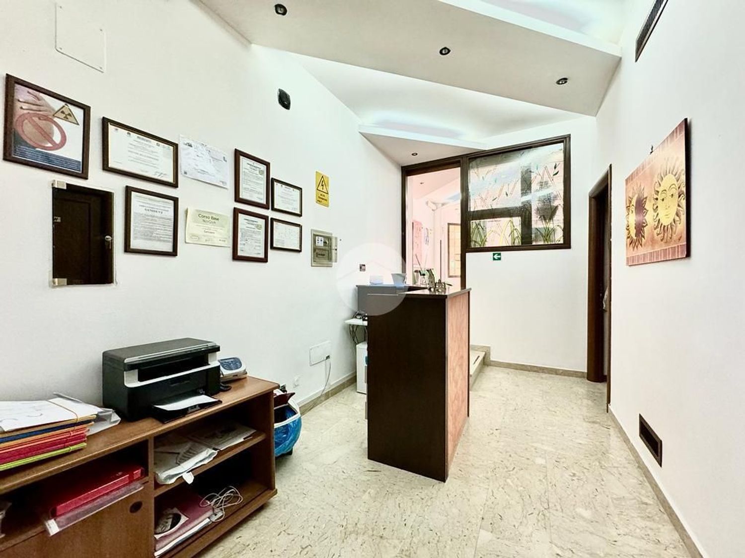 Studio/Ufficio in vendita a Balestrate