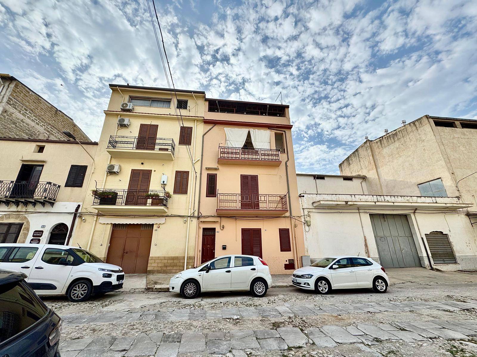 Casa singola in vendita a Partinico