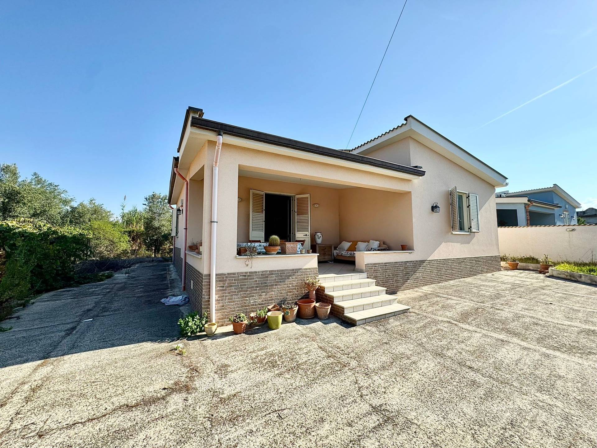 Villa in vendita a Trappeto