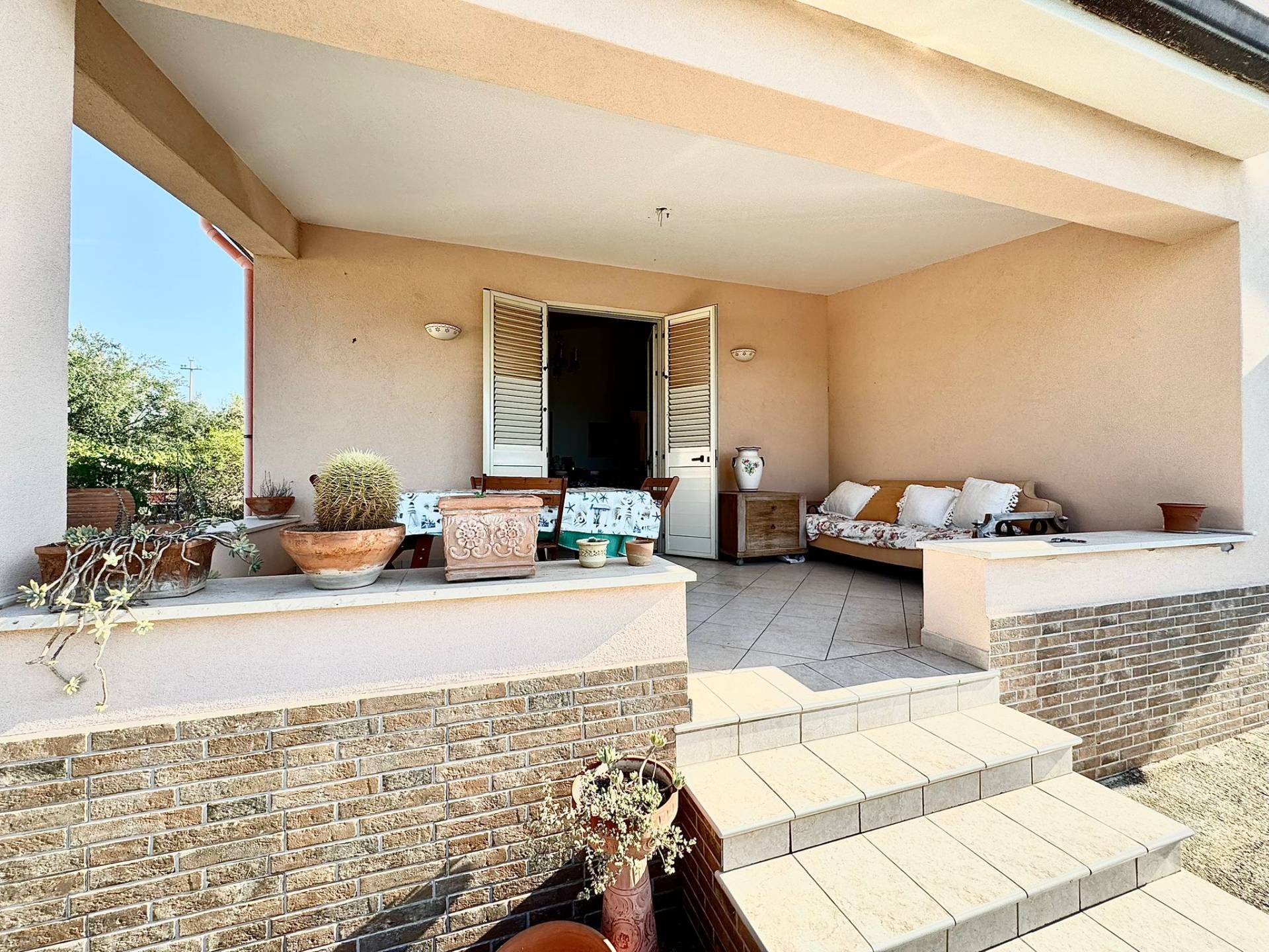 Villa in vendita a Trappeto