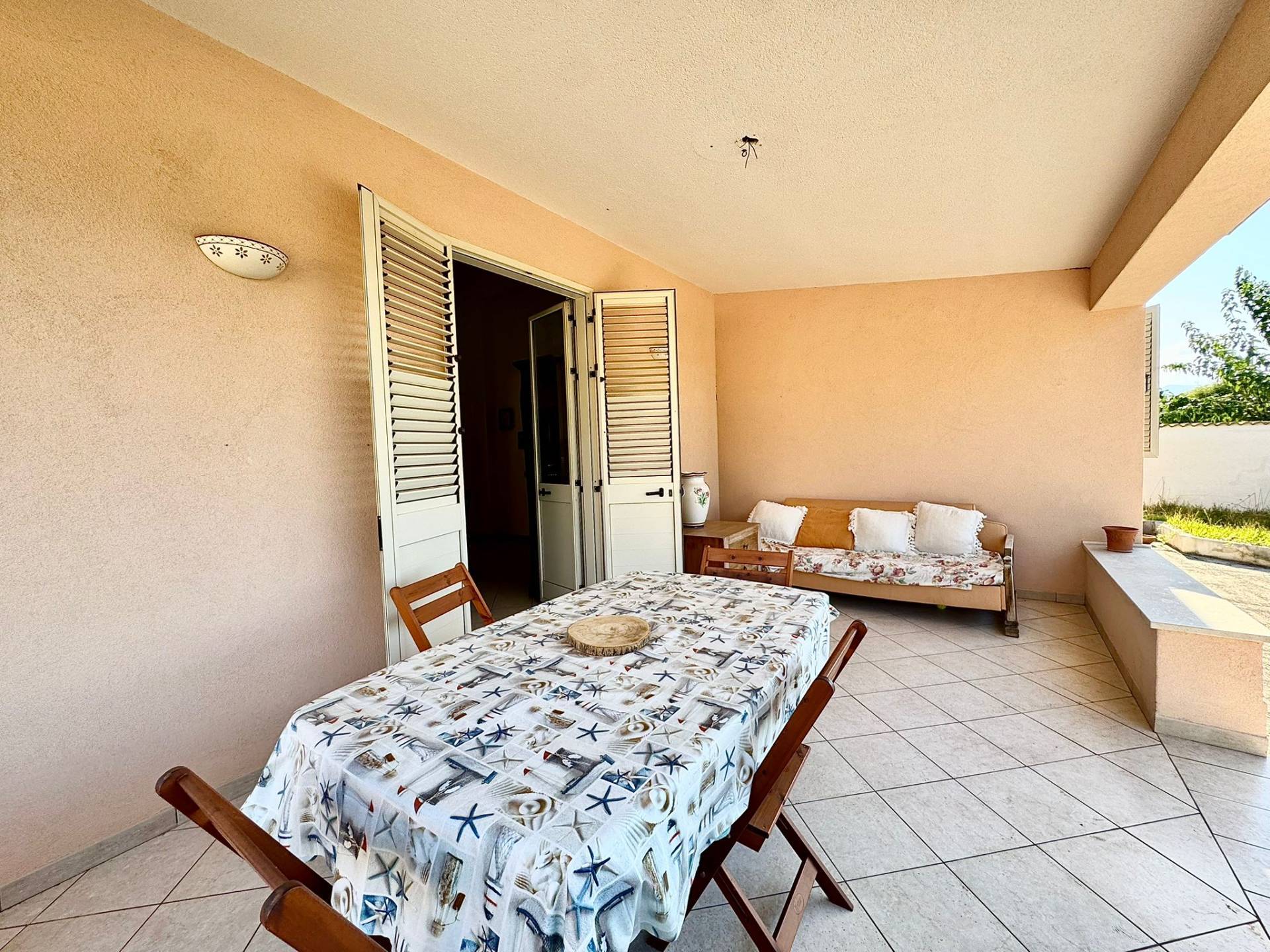 Villa in vendita a Trappeto