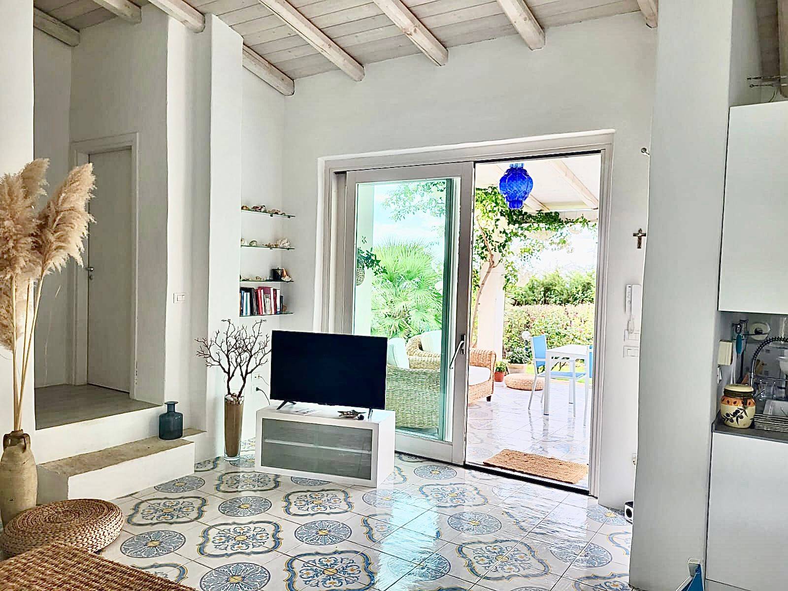 Villa in vendita a Balestrate, Contrada