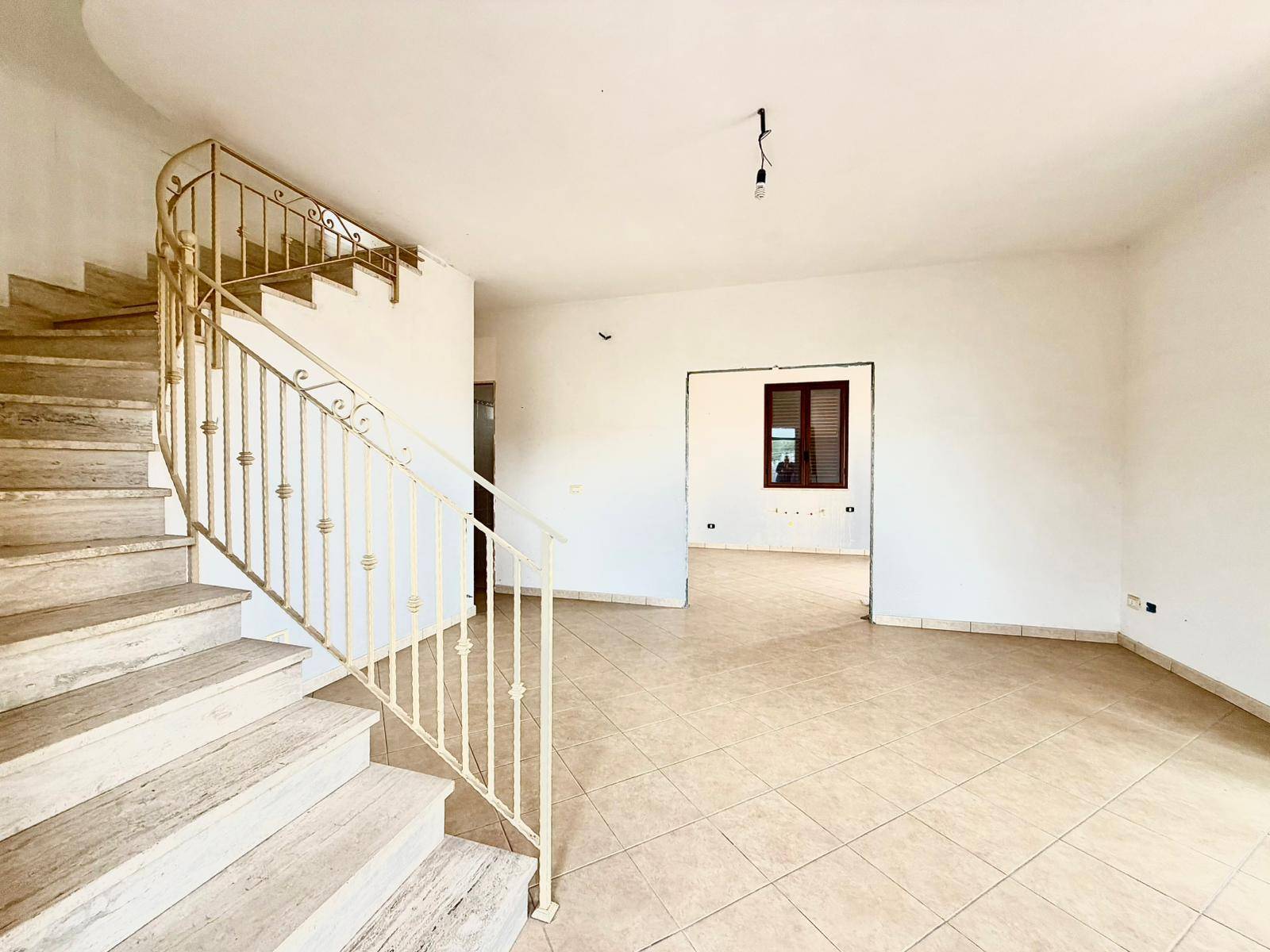 Porzione Di Villa Bifamiliare in vendita a Carini