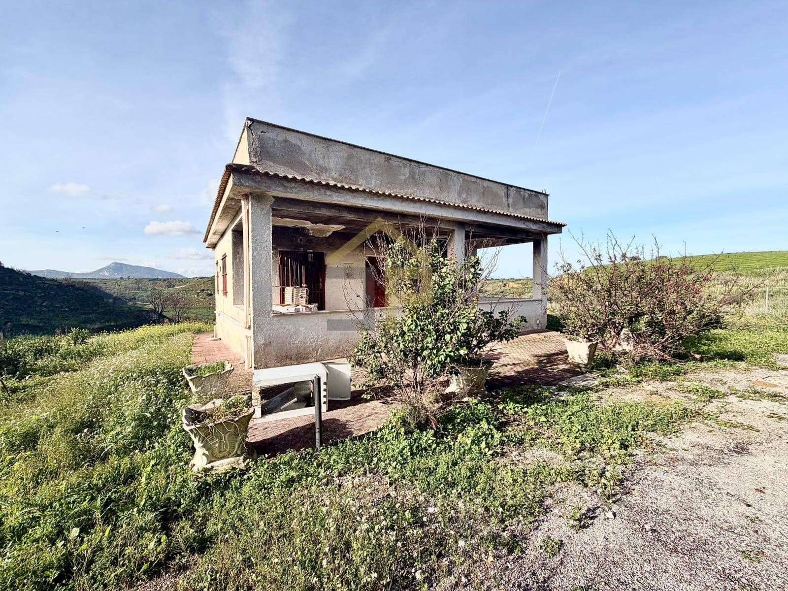 Villa in vendita a Partinico