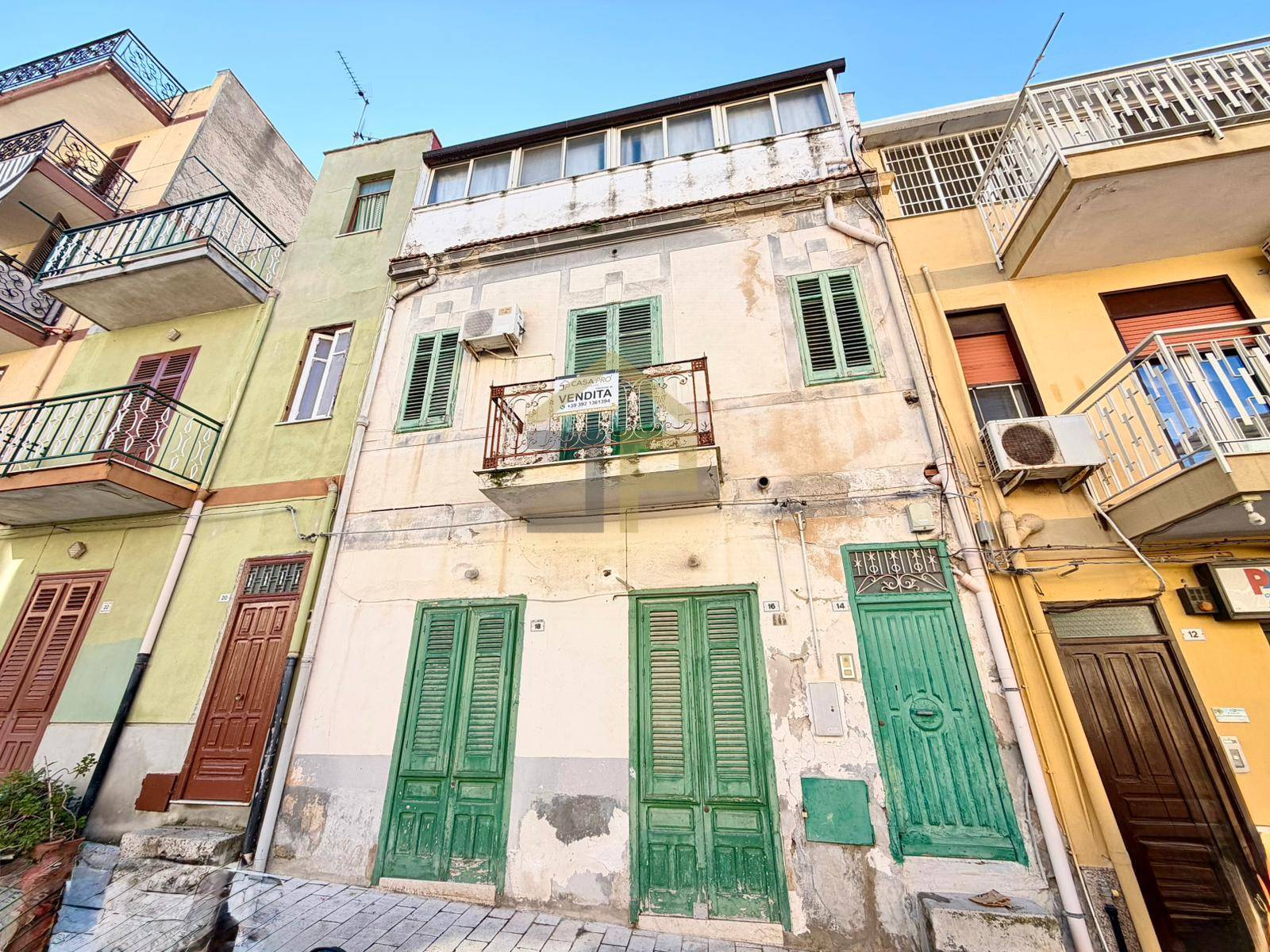 Casa Indipendente in vendita a Capaci