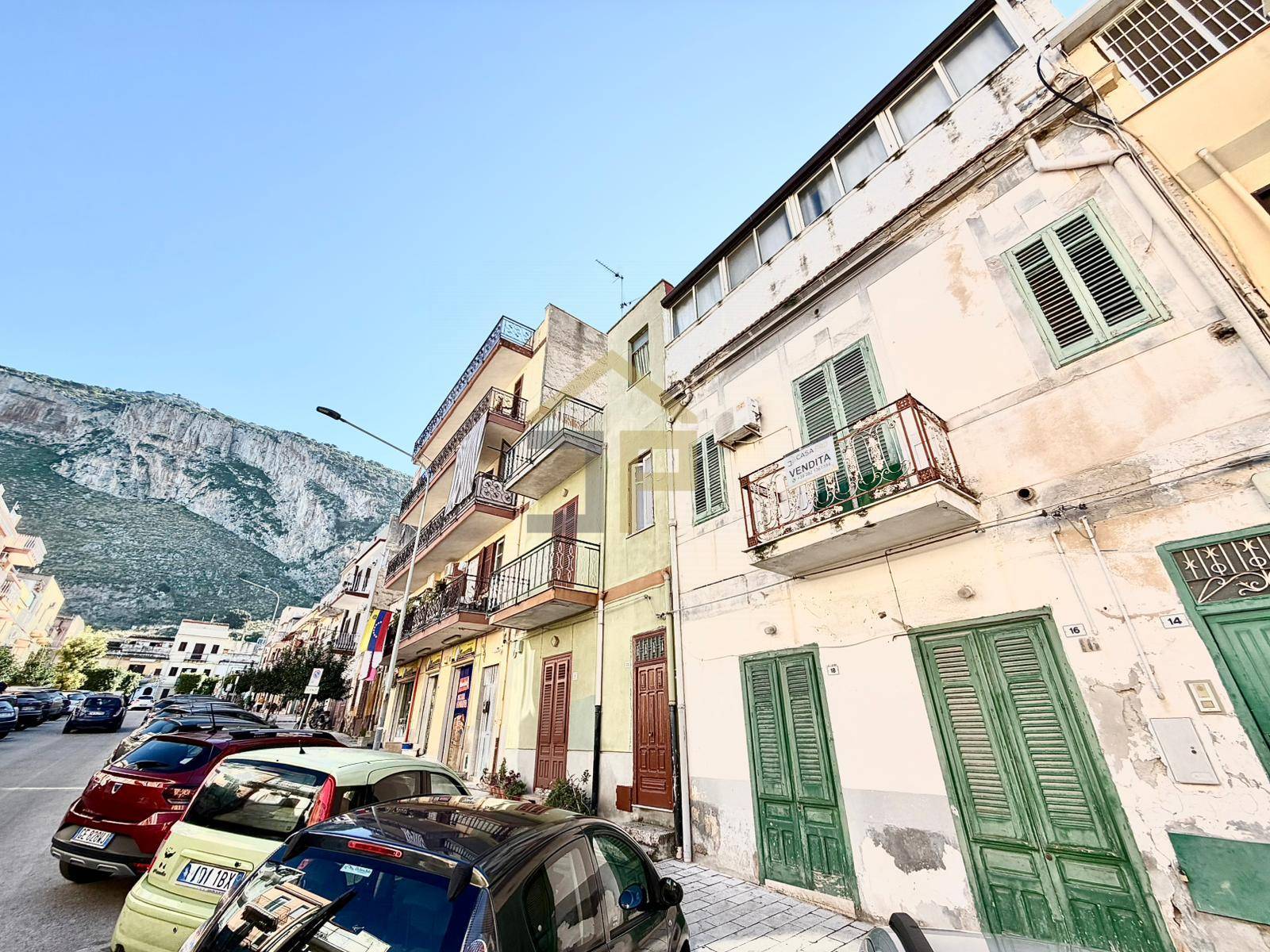 Casa Indipendente in vendita a Capaci