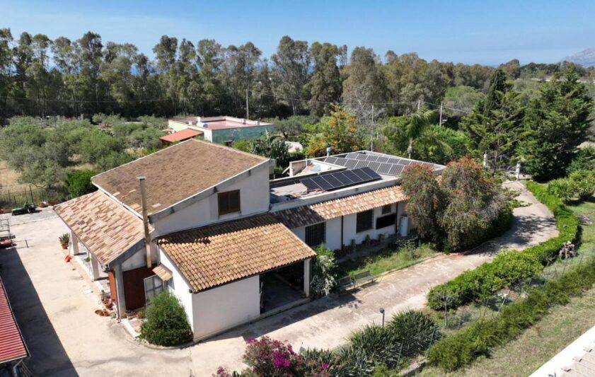 Villa in vendita a Partinico