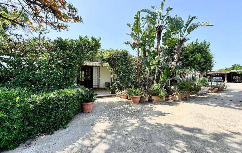 Villa in vendita a Partinico